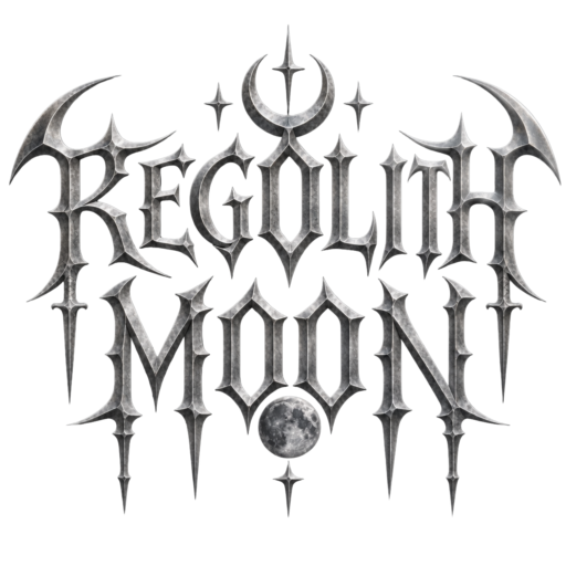 Regolith Moon